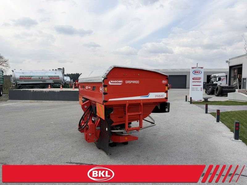 Gaspardo PRIMO EWH ISO PROFI Vorführ-Düngerstreuer