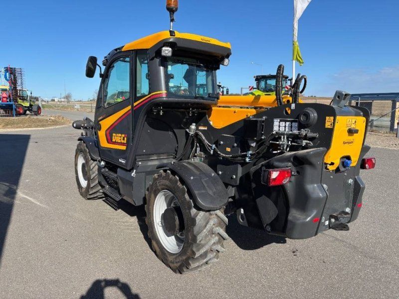 Dieci Icarus 40.17