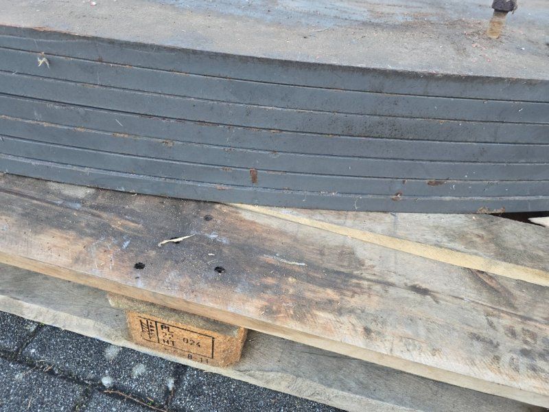 Claas Heckgewichte für Jaguar 900 er