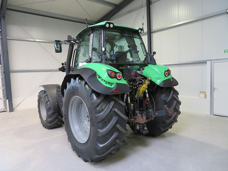 Deutz-Fahr 6190TTV FKH+FZW+GPS