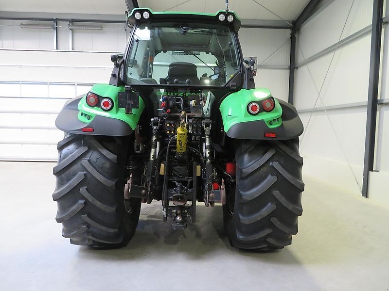 Deutz-Fahr 6190TTV FKH+FZW+GPS