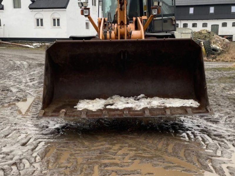 Case IH 621D BUD MODTAGES