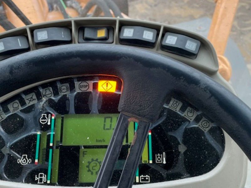 Case IH 621D BUD MODTAGES