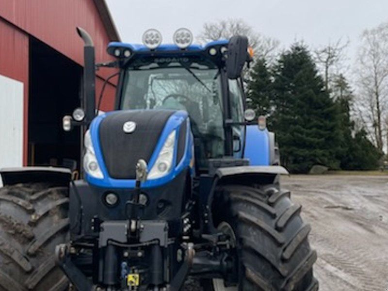 New Holland T7.270 BUD MODTAGES