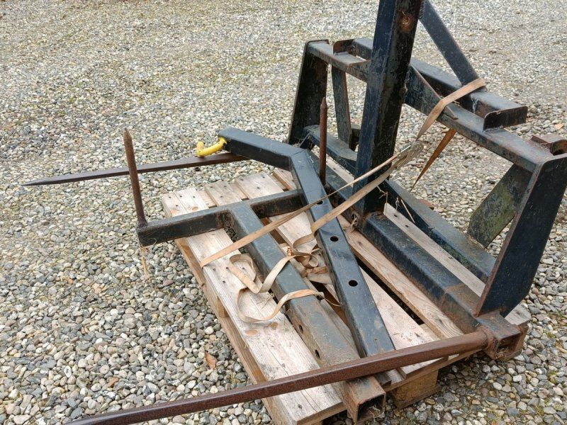 Halmspyd  også med storsække løfter