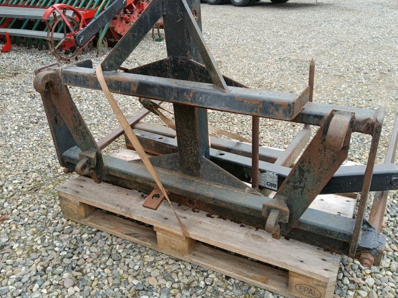 Halmspyd  også med storsække løfter