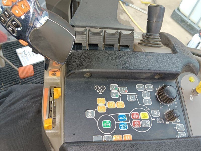 Case IH puma 230 cvx