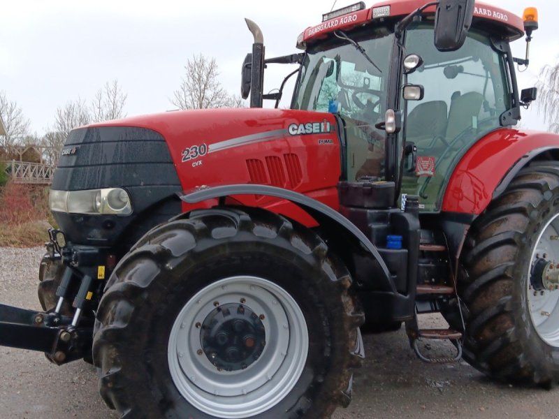 Case IH puma 230 cvx