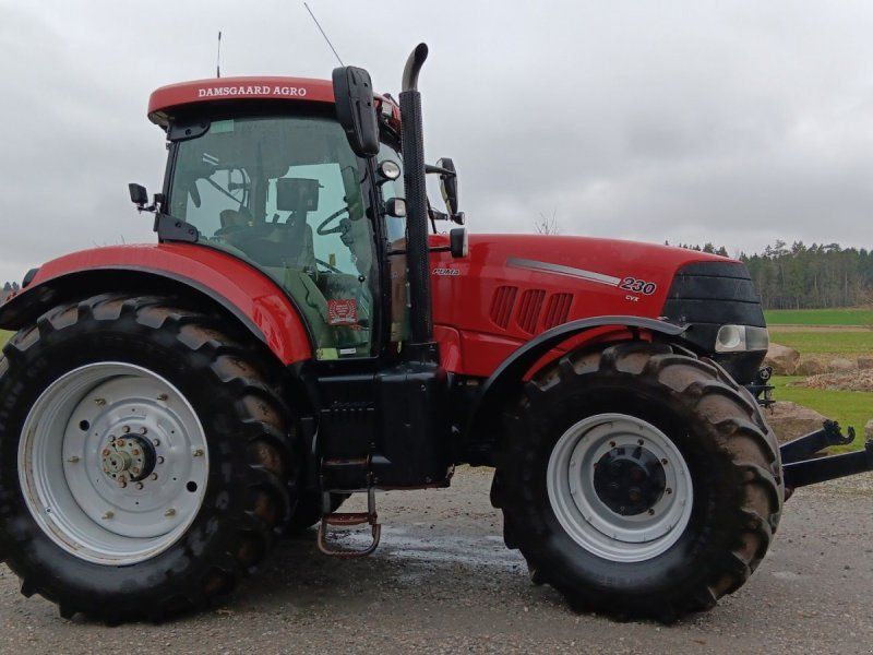 Case IH puma 230 cvx