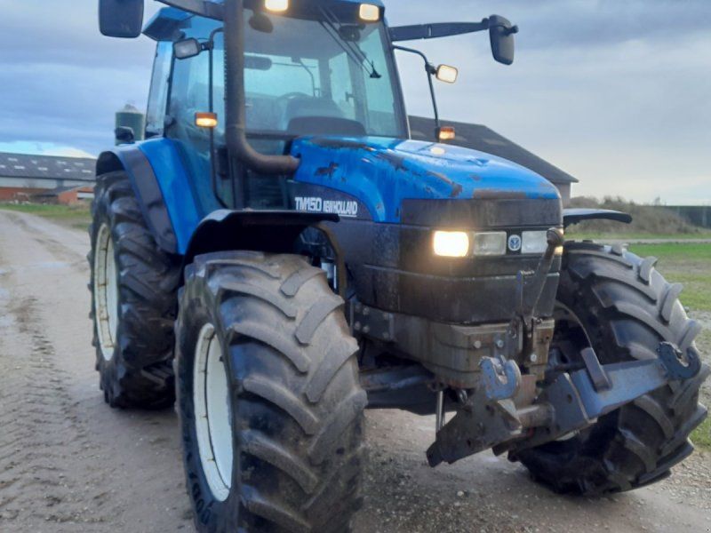 New Holland TM 150