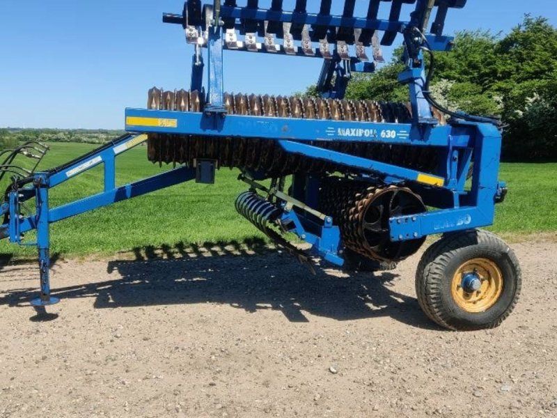 Dalbo 2 stk. Maxiroll 630x 21 tommers Cambridge med Cross board slæbep