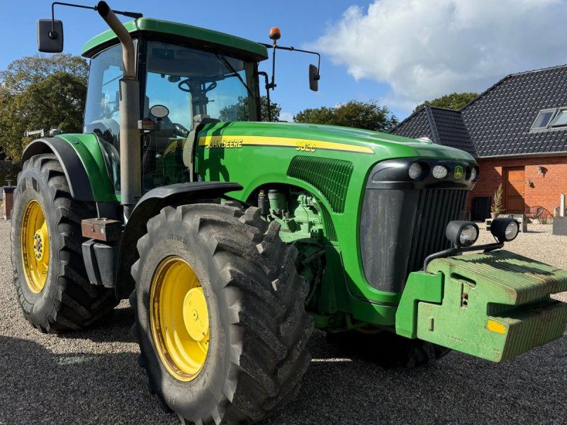 John Deere 8320
