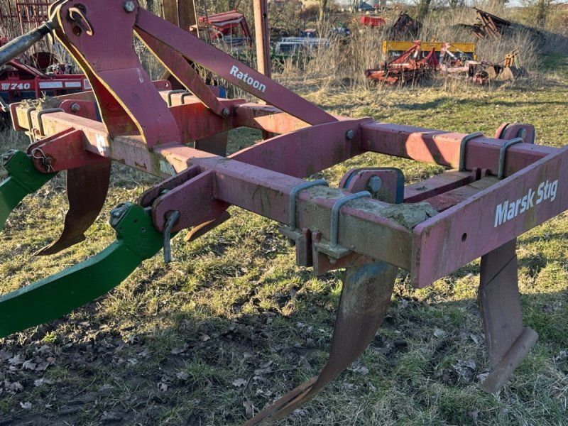 Marsk Stig Ratoon 4 Tands