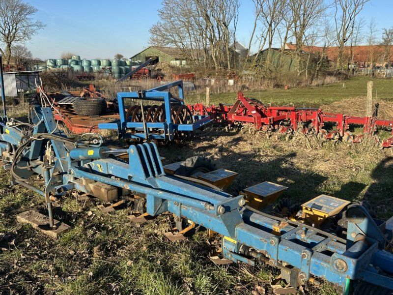 Kleine Unicorn 3, 12 rækket