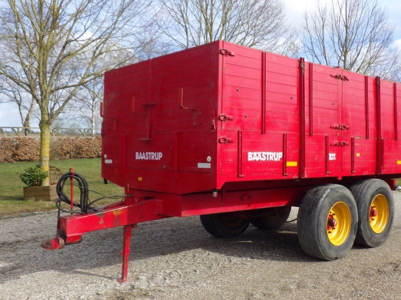 Baastrup T 10