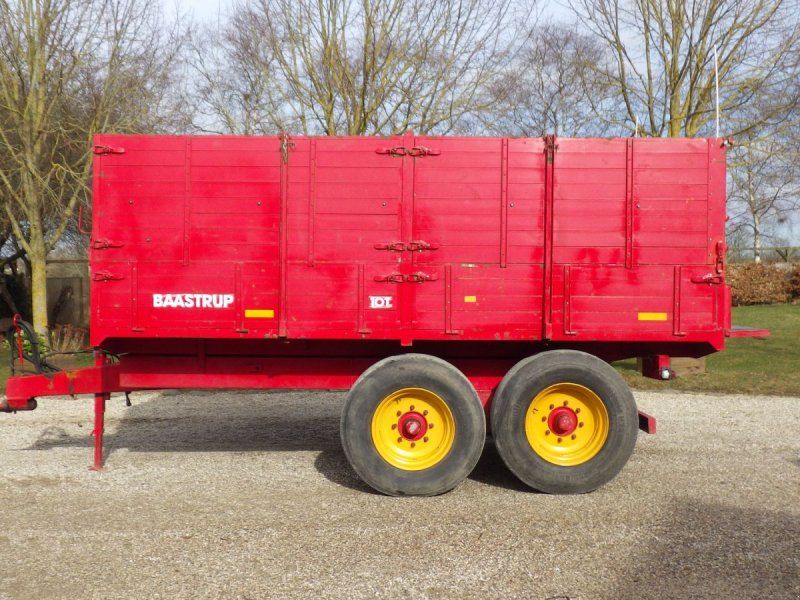 Baastrup T 10