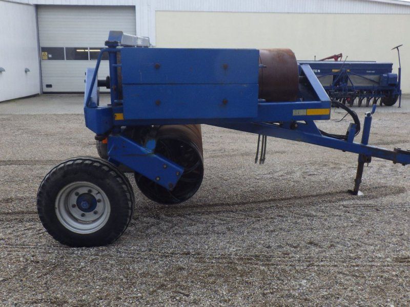 Dalbo Minimax Græstromle