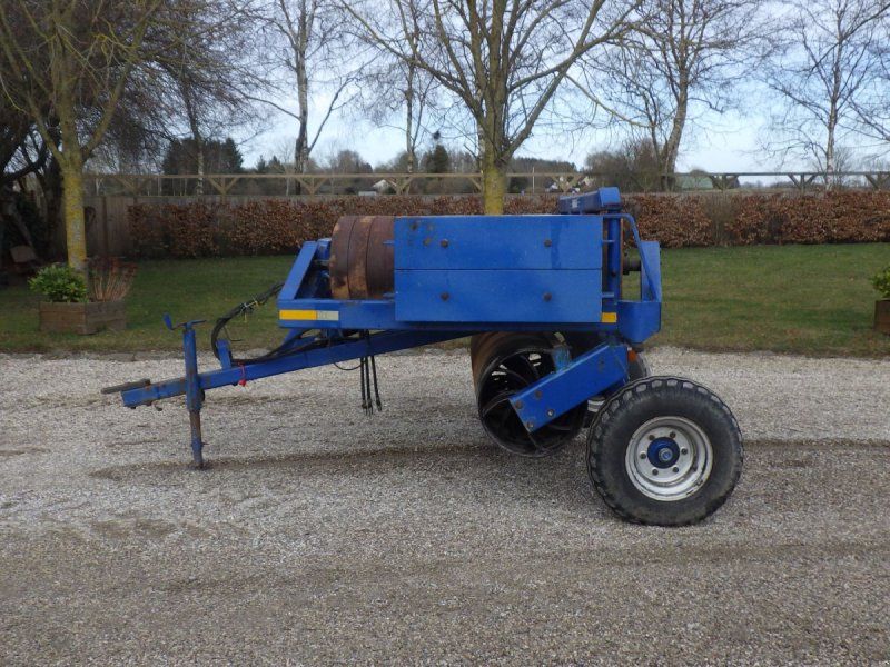 Dalbo Minimax Græstromle