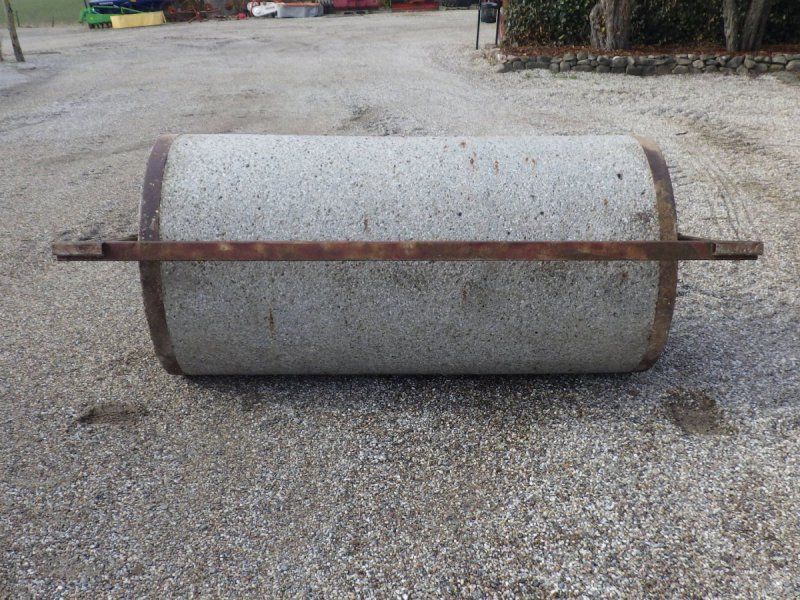 Agerskov 2 m. Cementtromle