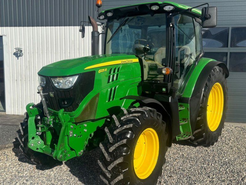 John Deere 6125R