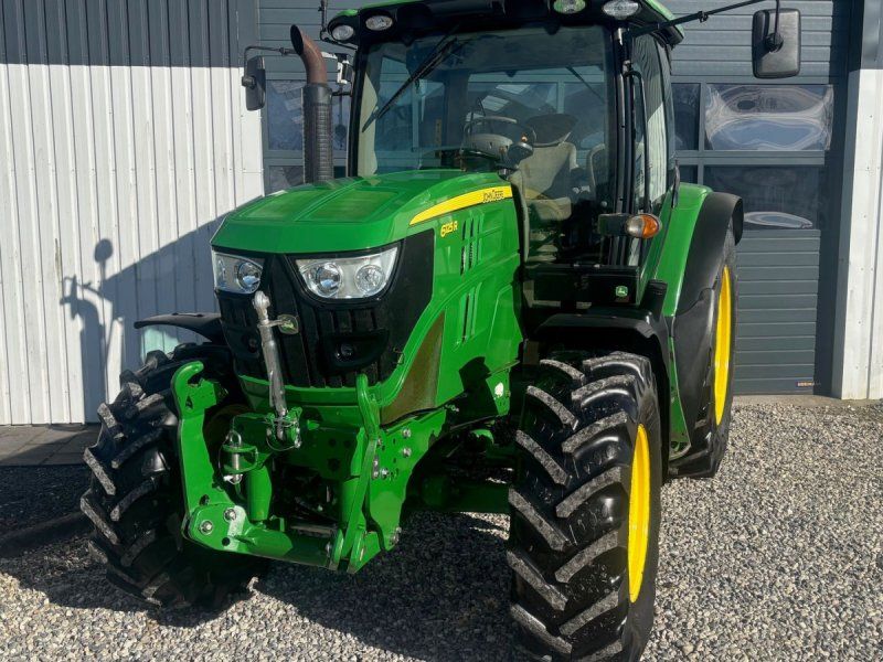 John Deere 6125R