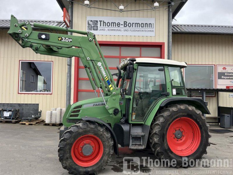 Fendt 307 Ci