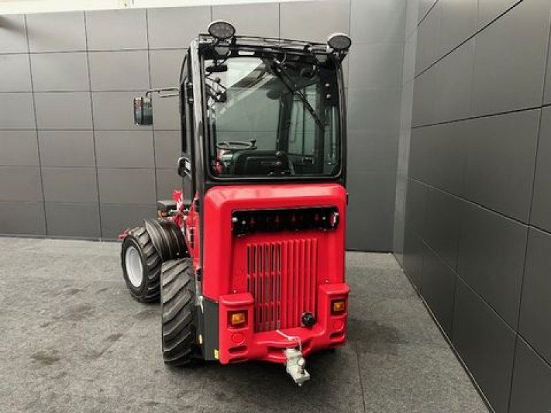 Thaler Hoflader 2230S mit Kabine 25PS 1.500kg Hubkraft