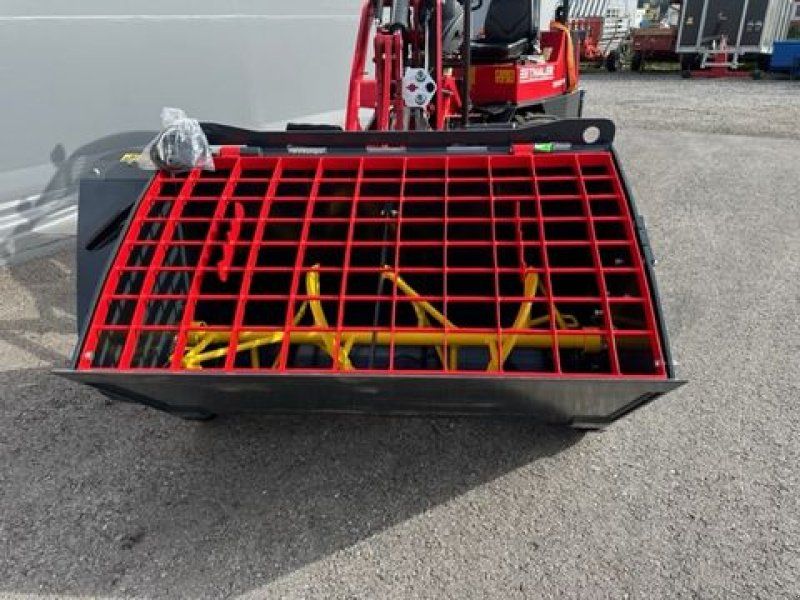 Betonmischschaufel 1,40 oder 1,60m