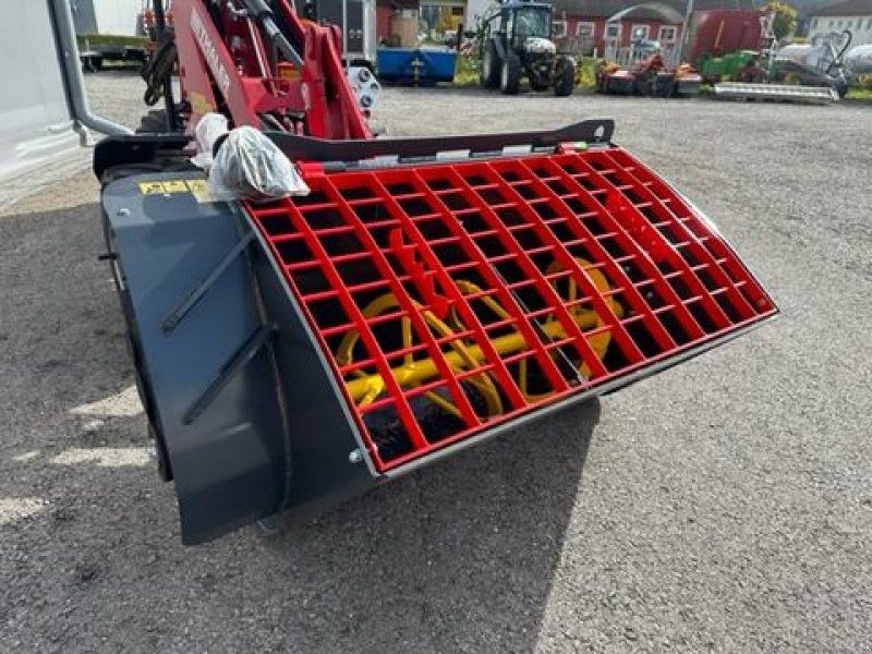 Betonmischschaufel 1,40 oder 1,60m