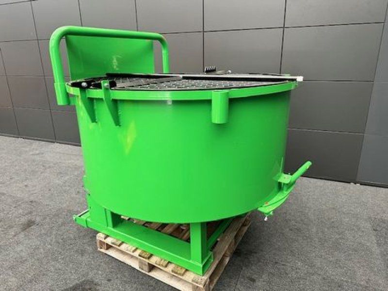Betonmischer 1200L Dreipunkt- & Stapleraufnahme