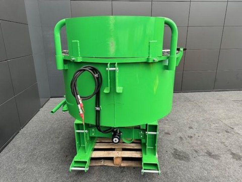 Betonmischer 1200L Dreipunkt- & Stapleraufnahme