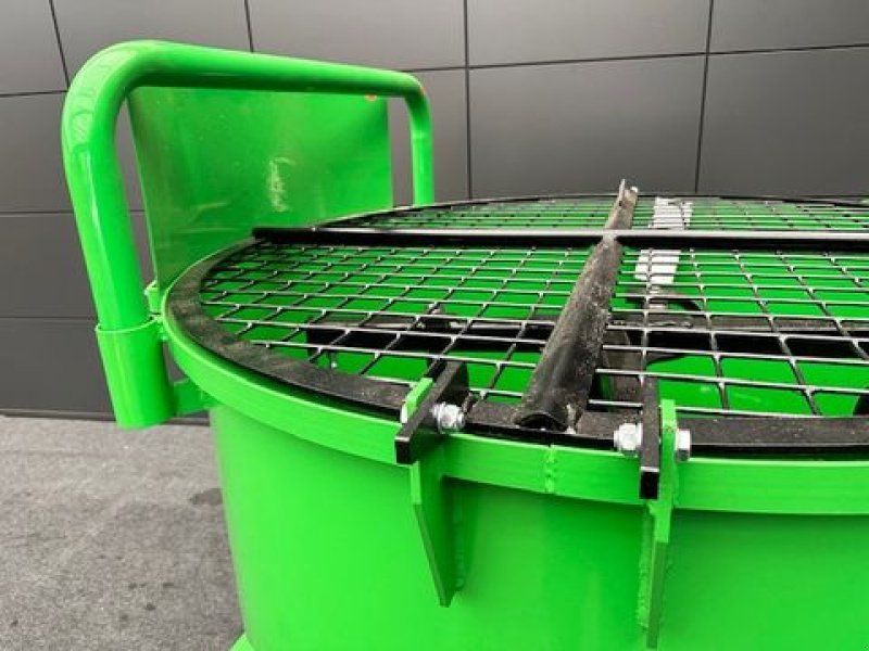 Betonmischer 1200L Dreipunkt- & Stapleraufnahme