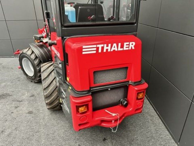 Thaler Hoflader 2438S DPF 38PS mit Kabine 1.600kg Hub