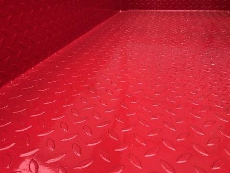 Arbeitskorb mit Euro- und Stapleraufnahme