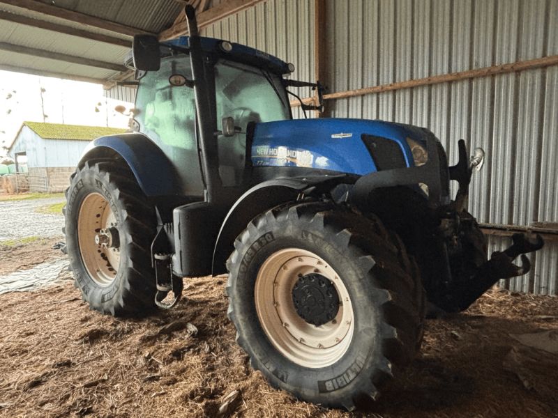 New Holland T7.235 AUTO COMMAND