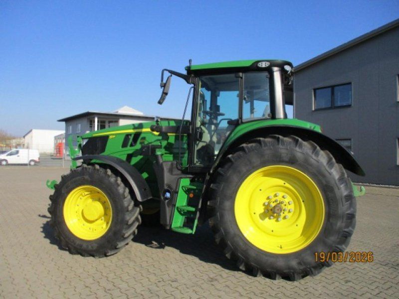John Deere 6 M 165