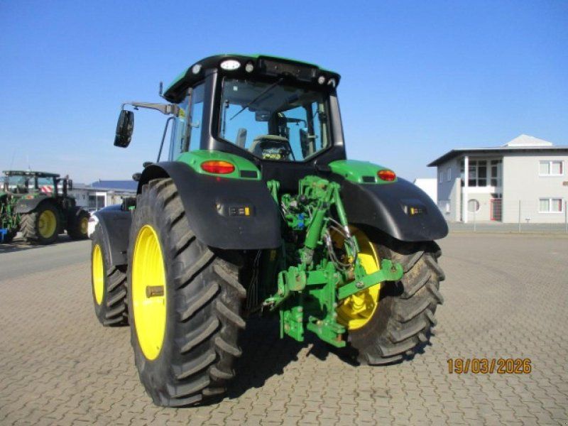 John Deere 6 M 165