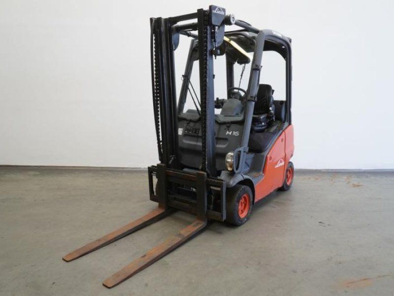 Linde H 16 D 391-00