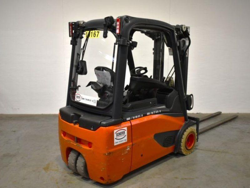 Linde E 20 L EVO 386-02