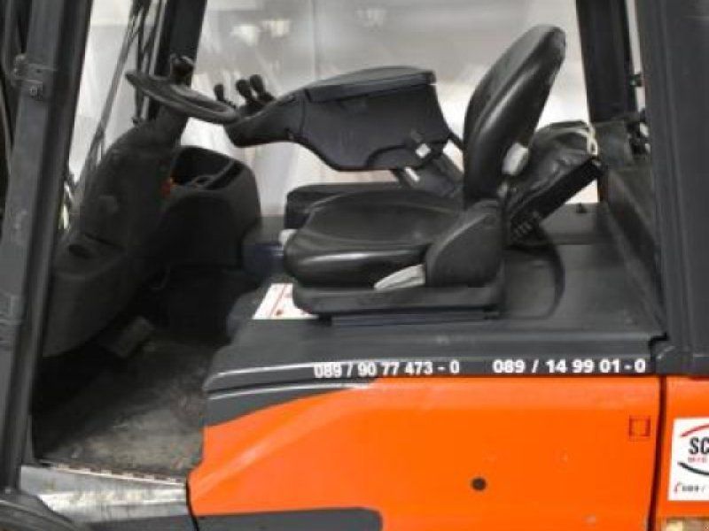 Linde E 20 L EVO 386-02