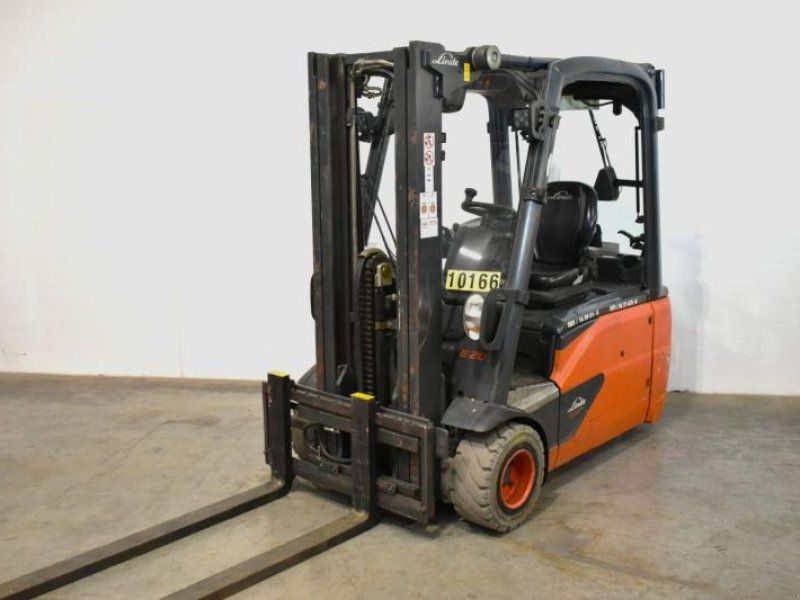 Linde E 20 L EVO 386-02
