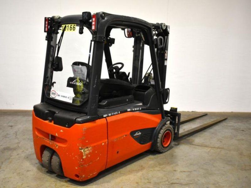 Linde E 20 L EVO 386-02