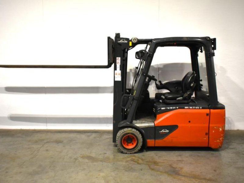 Linde E 20 L EVO 386-02