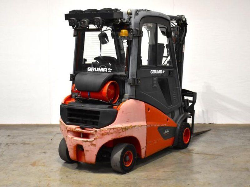 Linde H 20 T EVO 391-00