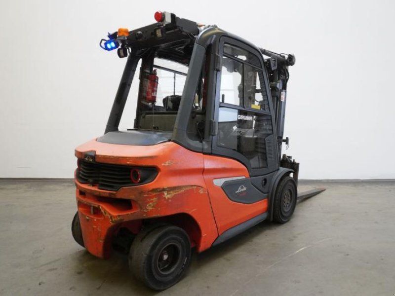 Linde H 35 D 1202