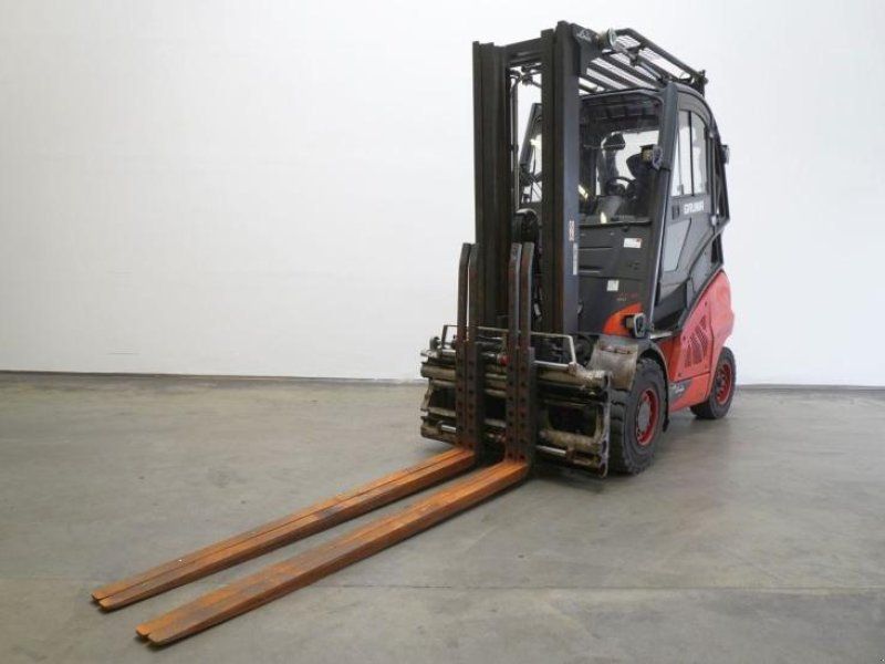 Linde H 45 T EVO 394-02