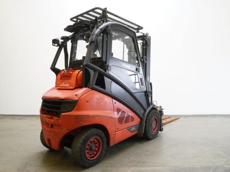 Linde H 45 T EVO 394-02