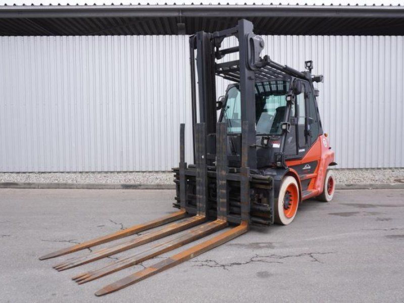 Linde H 80 D/600 EVO 396-03