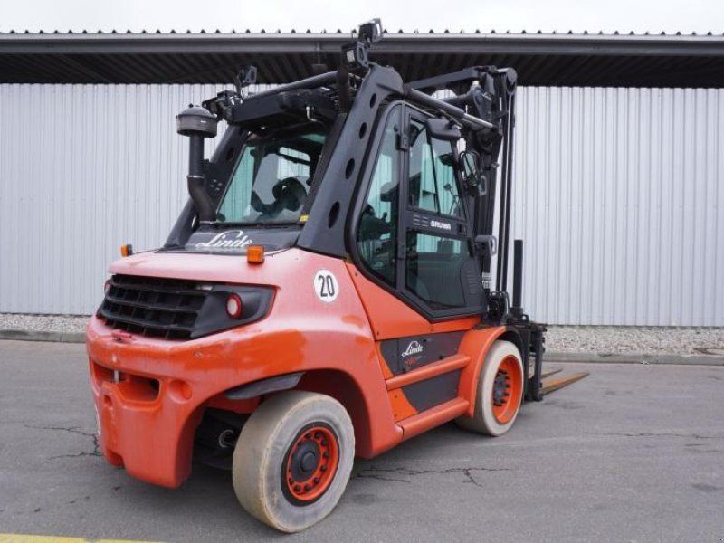 Linde H 80 D/600 EVO 396-03