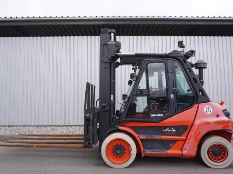 Linde H 80 D/600 EVO 396-03